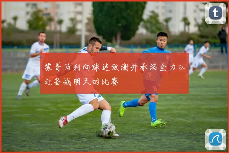 蒙哥马利向球迷致谢并承诺全力以赴备战明天的比赛
