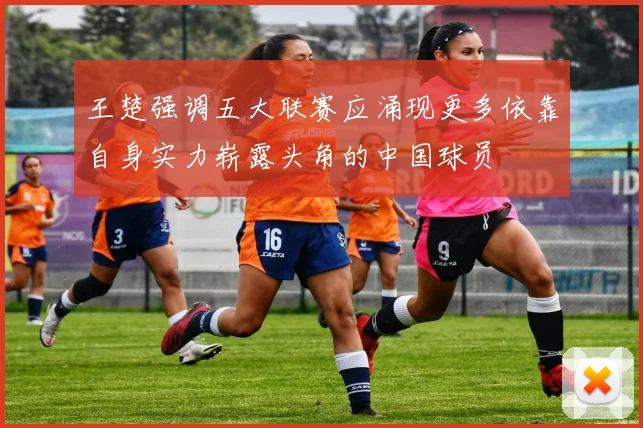 王楚强调五大联赛应涌现更多依靠自身实力崭露头角的中国球员